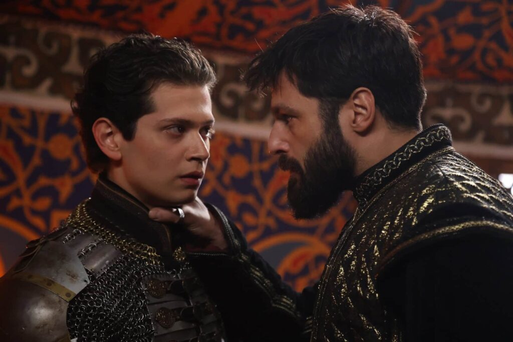 Sultan Mehmed Fateh Episode 71 with Urdu Subtitles