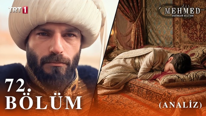 Sultan Mehmed Fateh Episode 72 with Urdu Subtitles