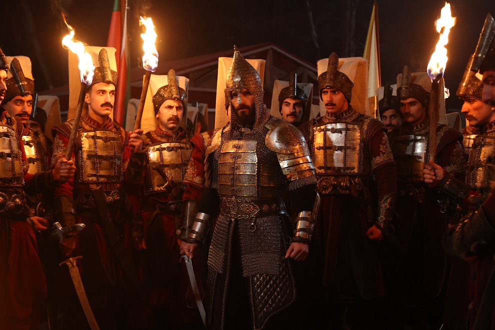 Sultan Mehmed Fateh Episode 73 with Urdu Subtitles