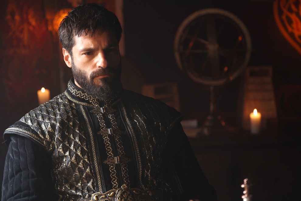 Sultan Muhammad Fateh Episode 73 in Urdu Subtitles