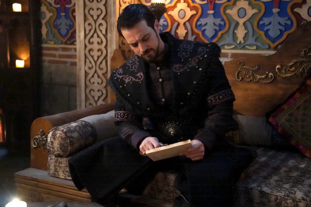 Kurulus Orhan Episode 20 in Urdu Subtitles