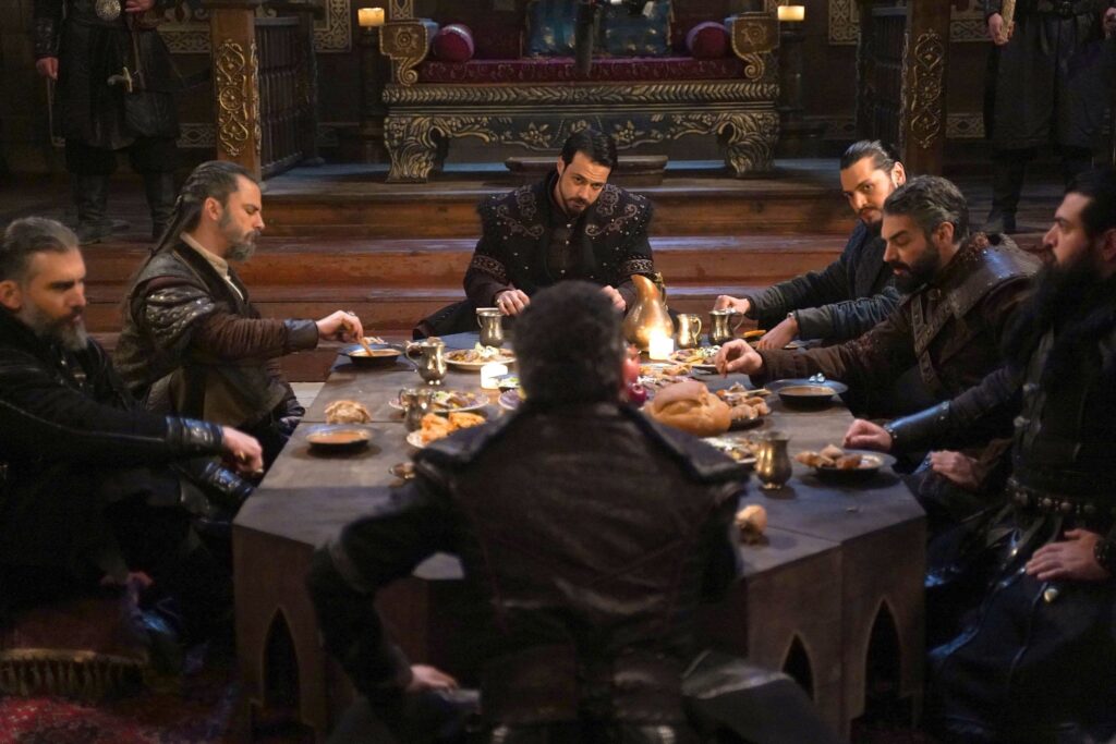 Kurulus Orhan Episode 20 with Urdu Subtitles
