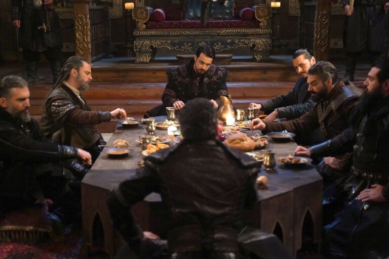 Kurulus Orhan Episode 20 with Urdu Subtitles