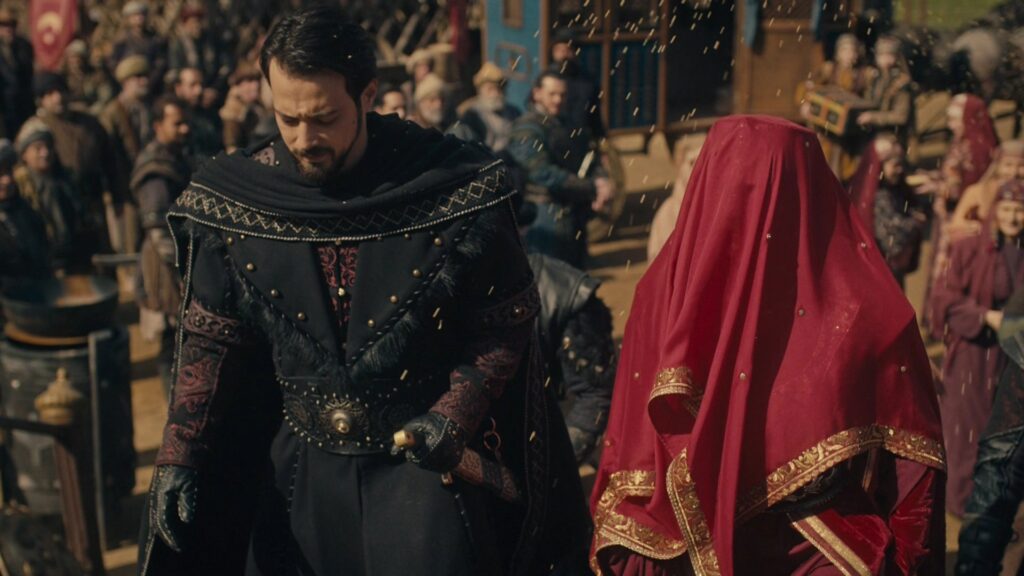 Kurulus Orhan Episode 21 in Urdu Subtitles