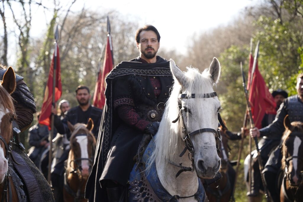 Kurulus Orhan Episode 22 in Urdu Subtitles
