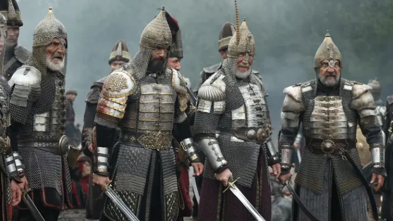 Sultan Mehmed Fateh Episode 74 with Urdu Subtitles