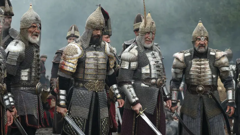 Sultan Mehmed Fateh Episode 74 with Urdu Subtitles