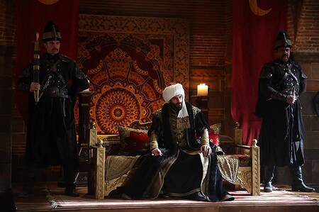 Sultan Mehmed Fateh Episode 75 with Urdu Subtitles