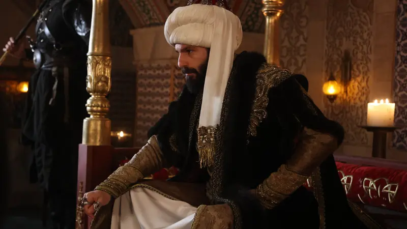 Sultan Mehmed Fateh Episode 76 with Urdu Subtitles