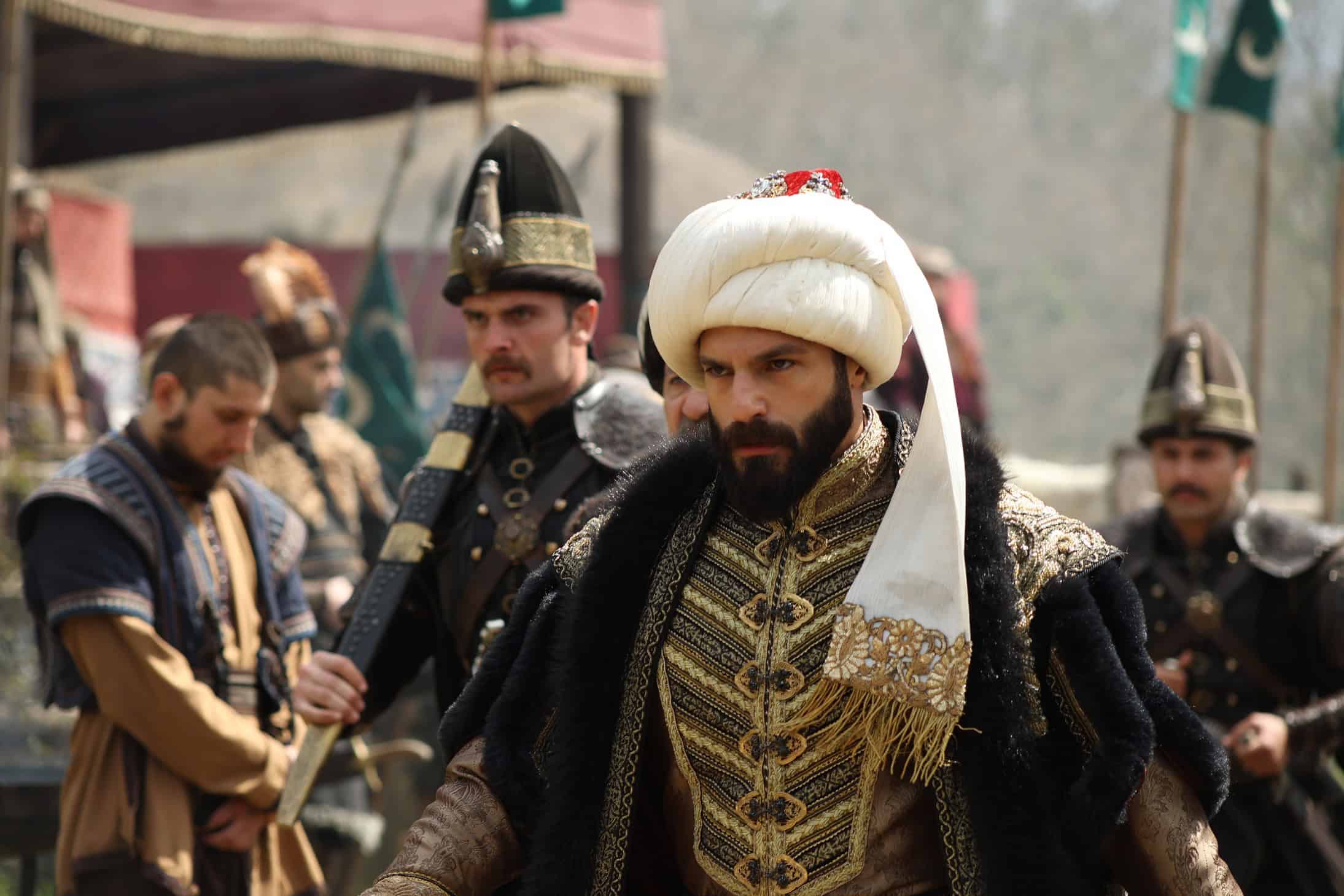 Sultan Mehmed Fateh Episode 77 with Urdu Subtitles