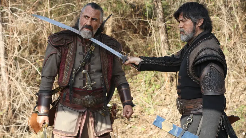 Sultan Muhammad Fateh Episode 74 in Urdu Subtitles