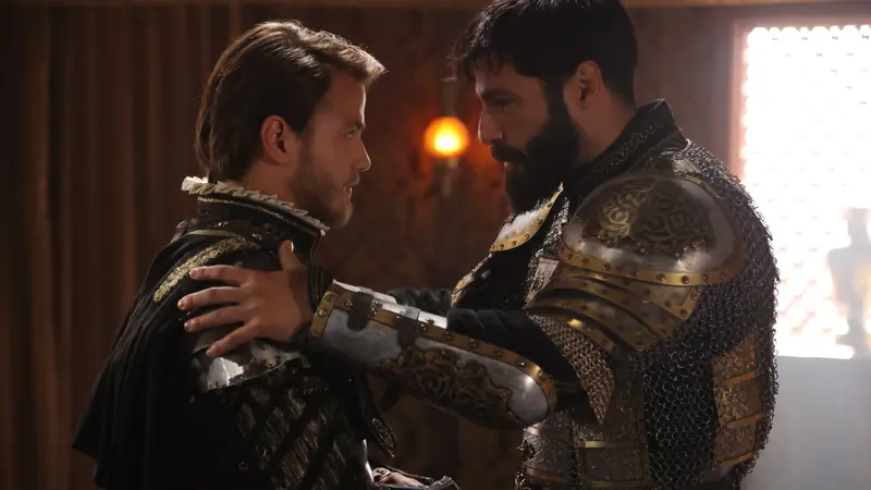 Sultan Muhammad Fateh Episode 78 with Urdu Subtitles