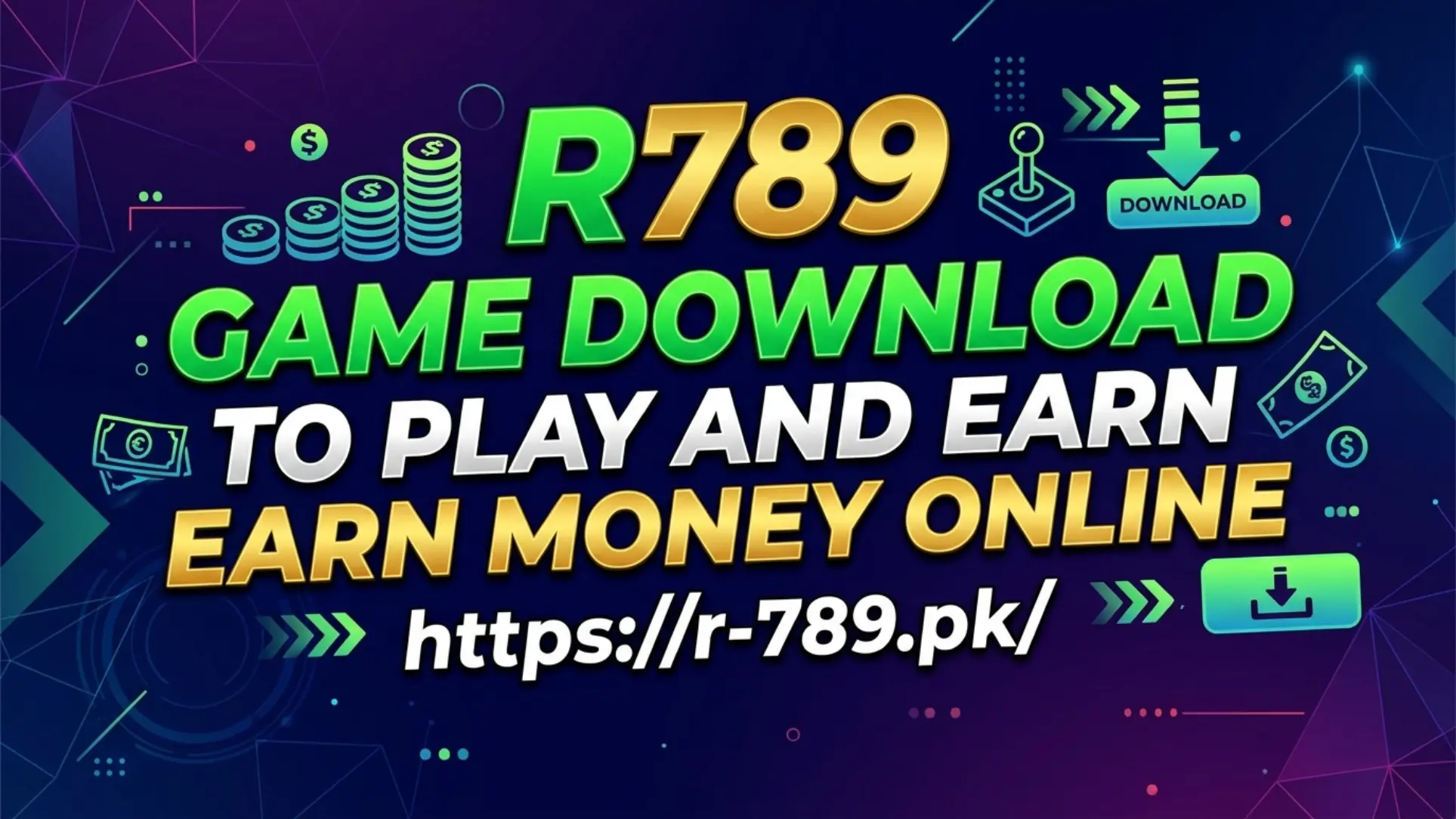 R789 Game Download to Play and Earn Money Online
