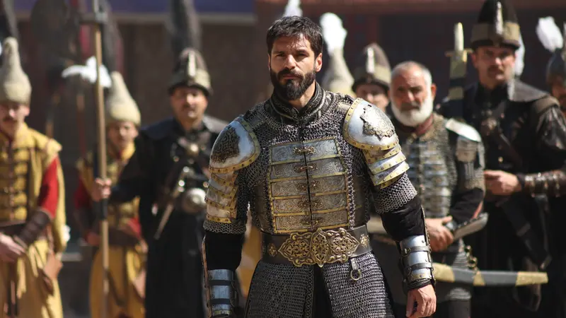 Sultan Mehmed Fateh Episode 80 with Urdu Subtitles