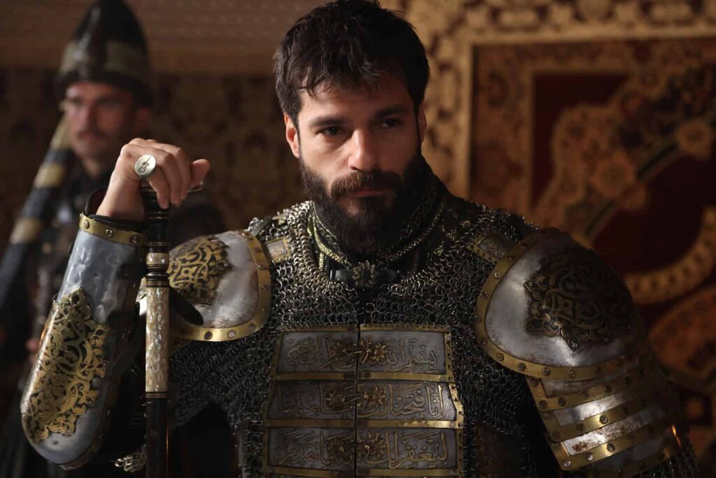 Sultan Mehmed Fateh Episode 81 with Urdu Subtitles