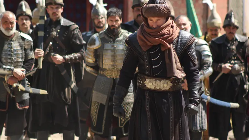 Sultan Muhammad Fateh Episode 80 with Urdu Subtitles