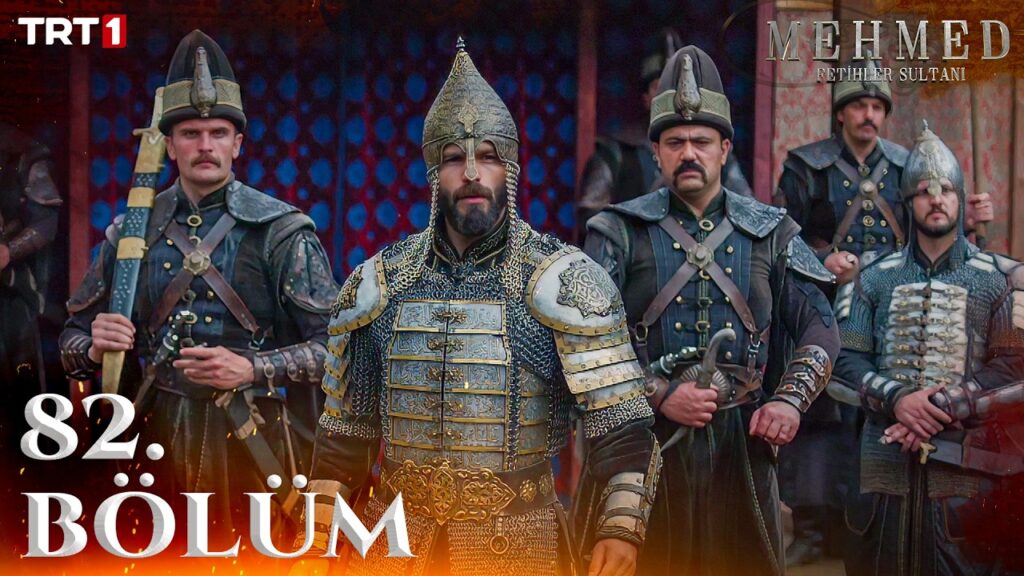 Sultan Mehmed Fateh Episode 82 with Urdu Subtitles