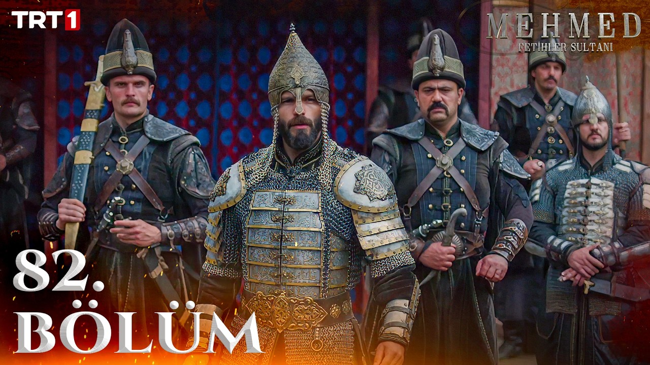 Sultan Mehmed Fateh Episode 82 with Urdu Subtitles