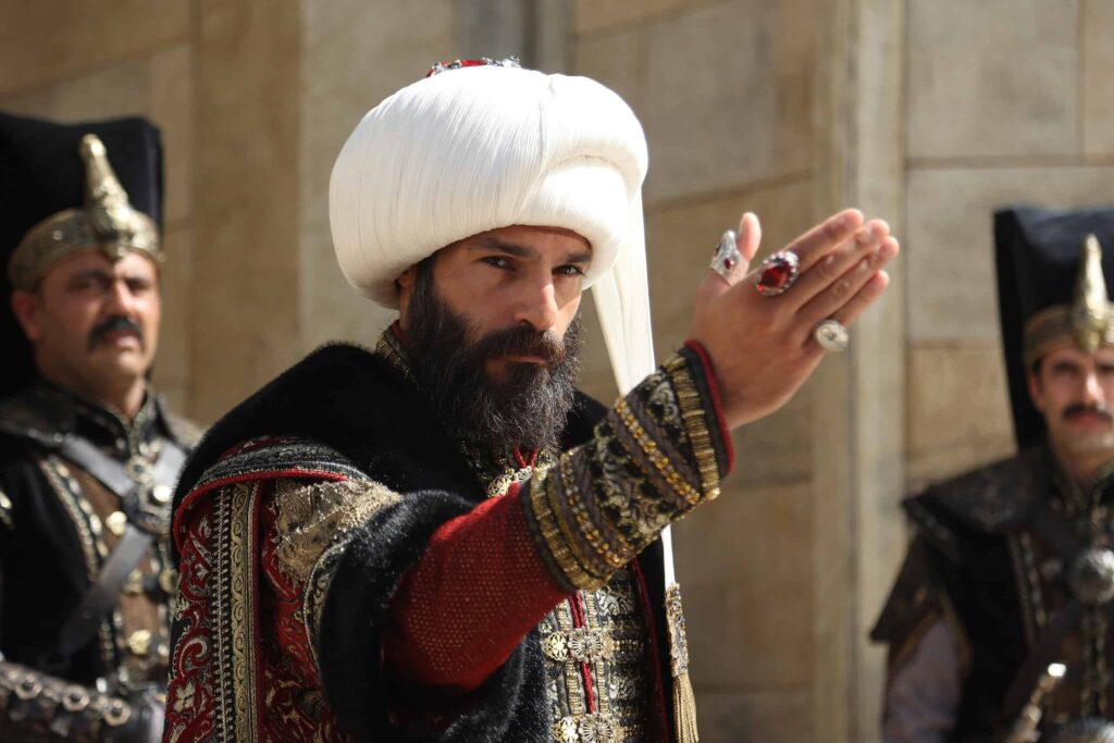 Sultan Mehmed Fateh Episode 84 with Urdu Subtitles