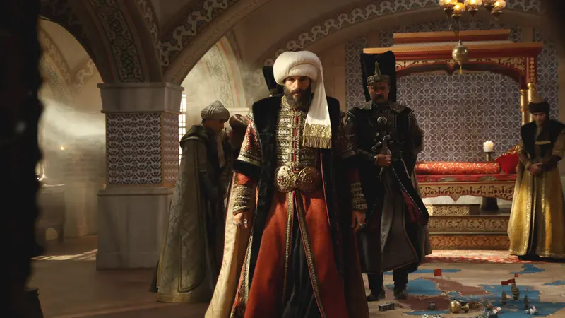 Sultan Mehmed Fateh Episode 85 with Urdu Subtitles