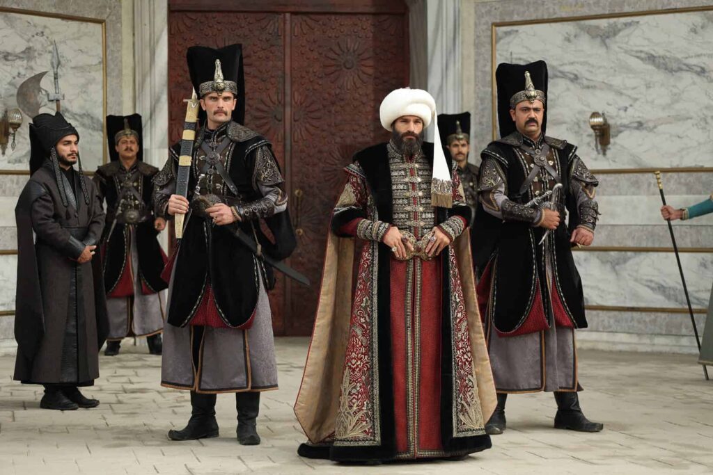 Sultan Mehmed Fateh Episode 86 with Urdu Subtitles