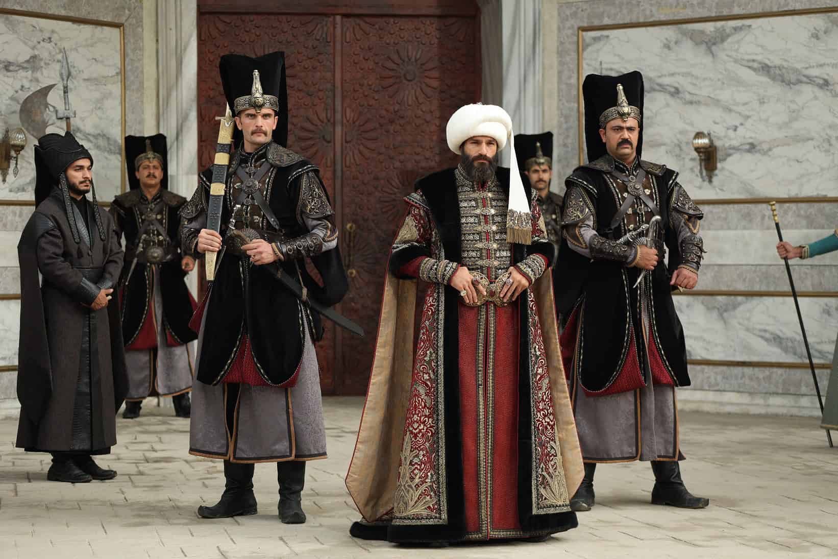 Sultan Mehmed Fateh Episode 86 with Urdu Subtitles