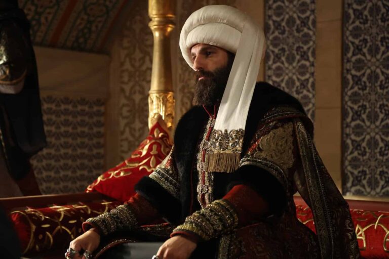 Sultan Mehmed Fateh Episode 87 with Urdu Subtitles