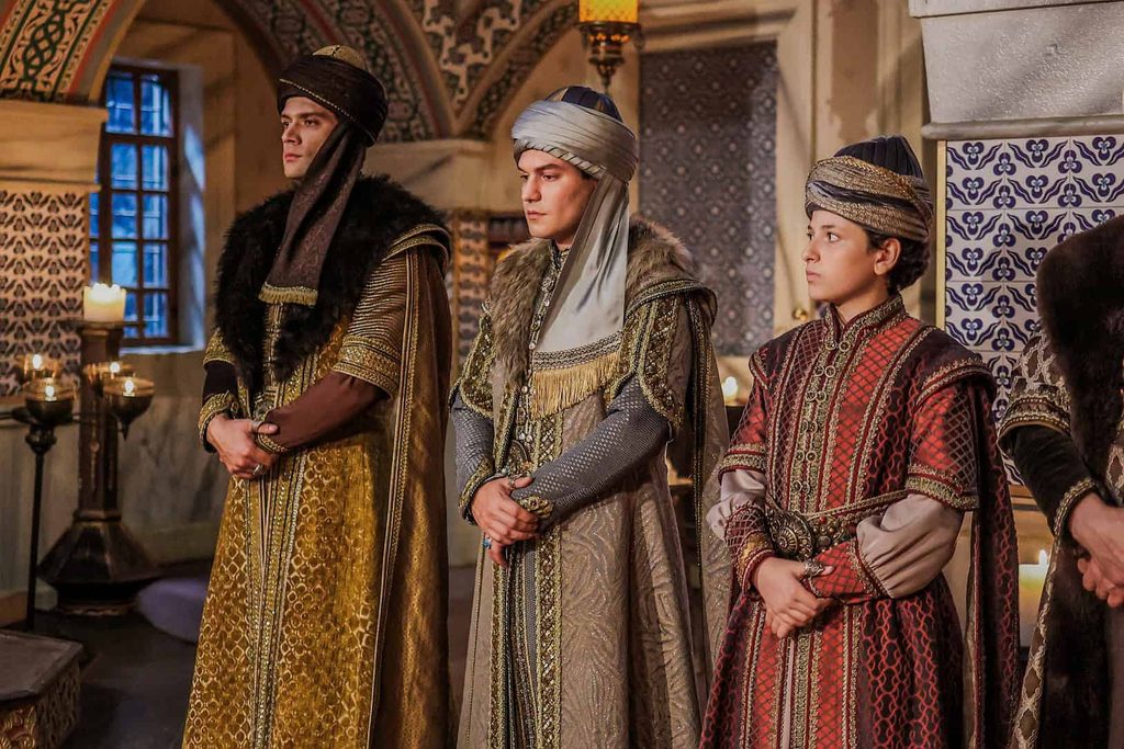 Sultan Mehmed Fateh Episode 89 with Urdu Subtitles