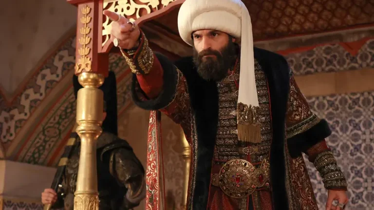 Sultan Mehmed Fateh Episode 88 with Urdu Subtitles