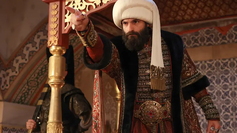 Sultan Mehmed Fateh Episode 88 with Urdu Subtitles